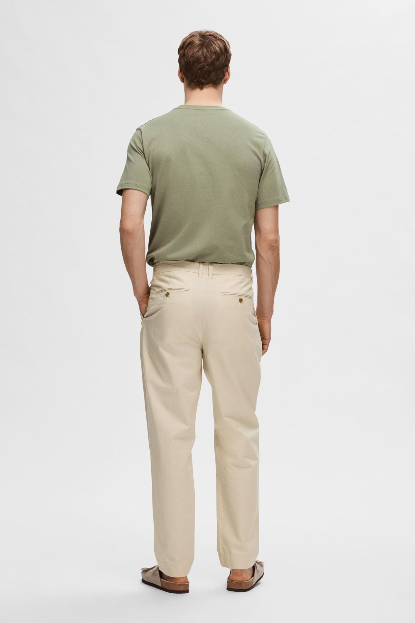 PANTALONE - SELECTED - 16093636 ADAM