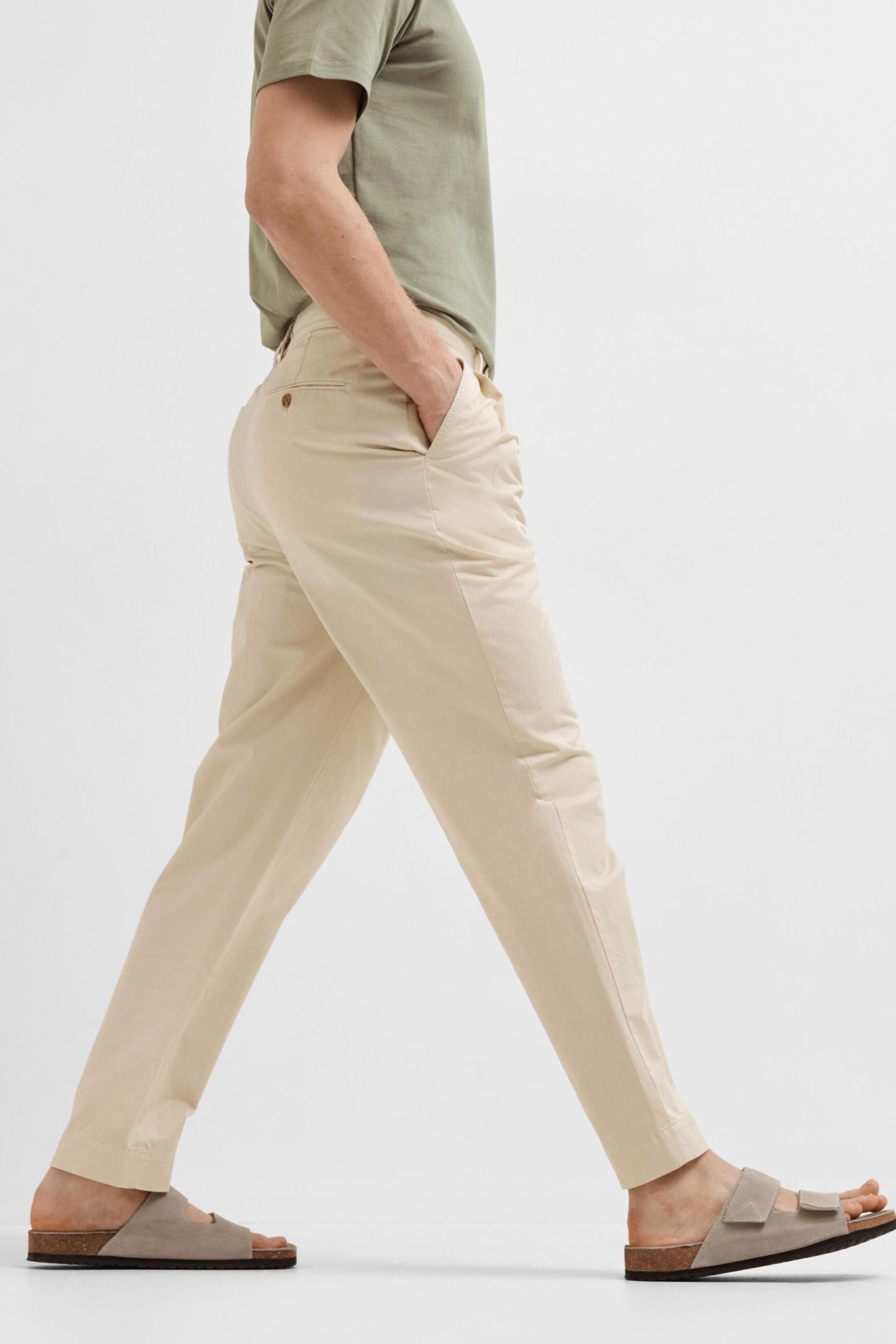 PANTALONE - SELECTED - 16093636 ADAM