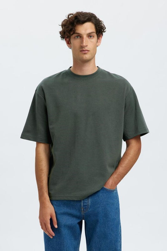 T-Shirt - Selected - 16094143 Oscar