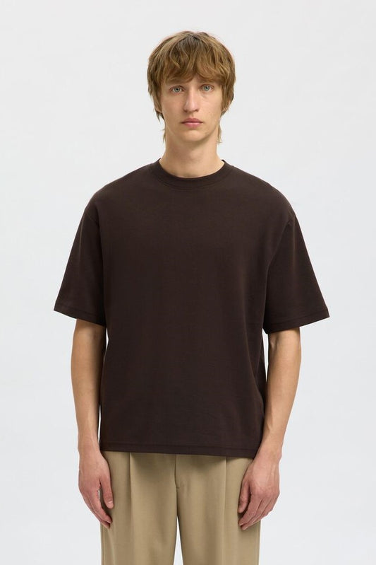 T-Shirt - Selected - 16094143 Oscar