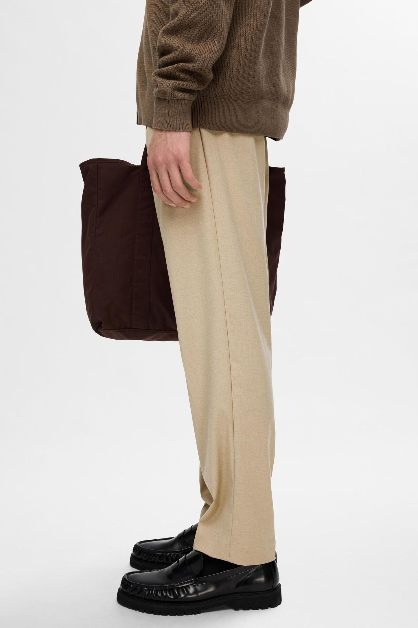 PANTALONE - SELECTED - 16094358 LEROY