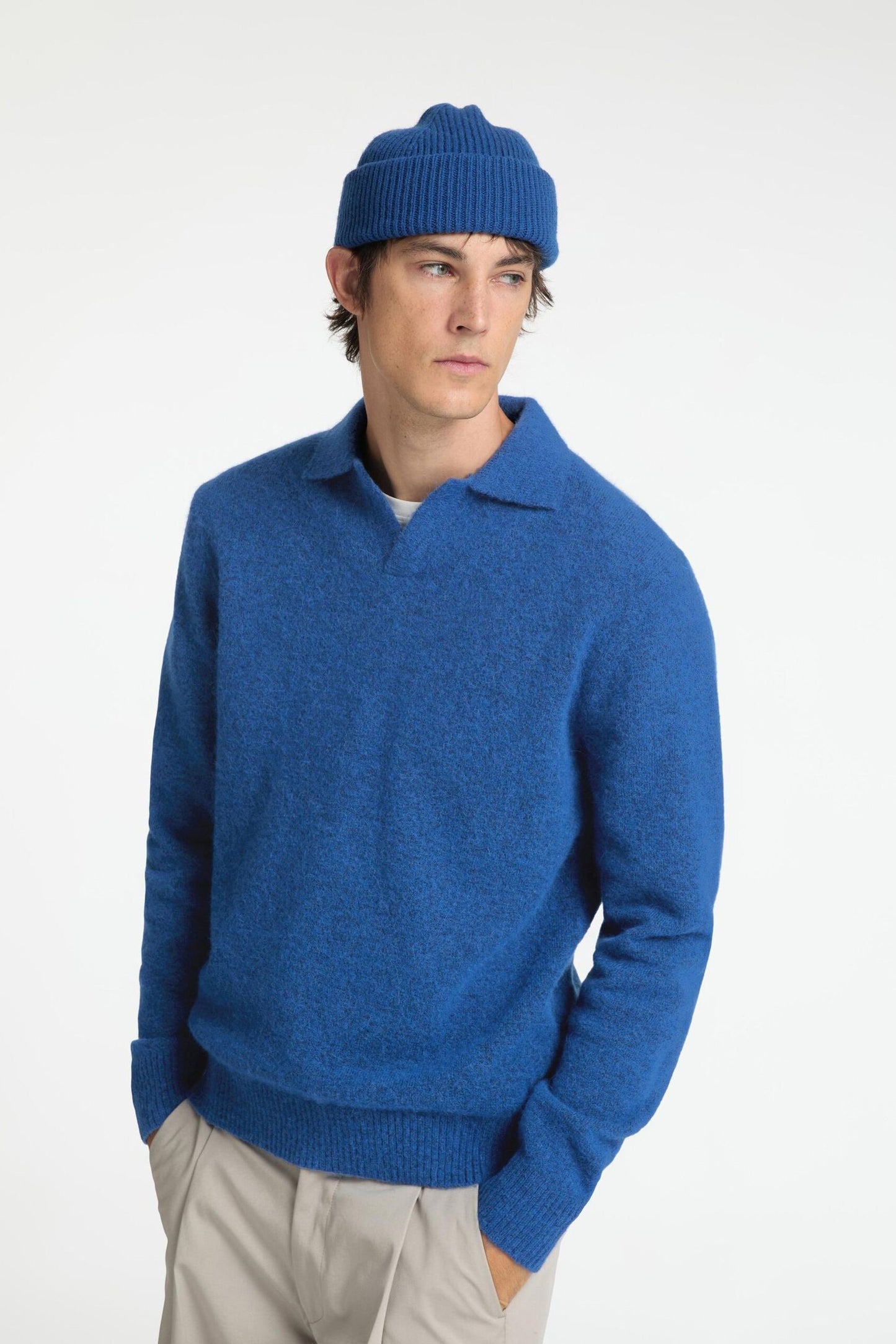 MAGLIA - SELECTED - 16094572 POLO RAI