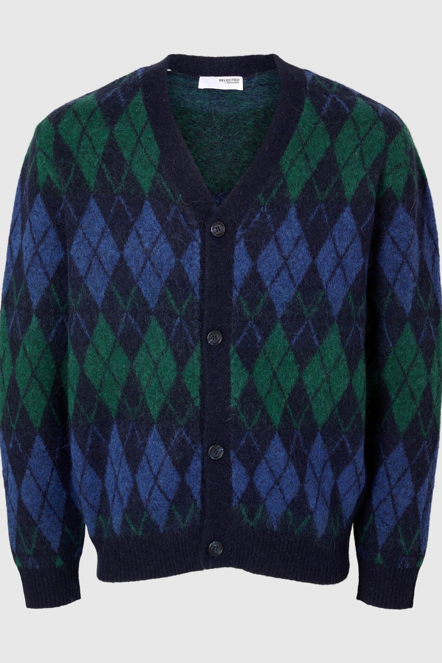 CARDIGAN - SELECTED - 16094573 RAI