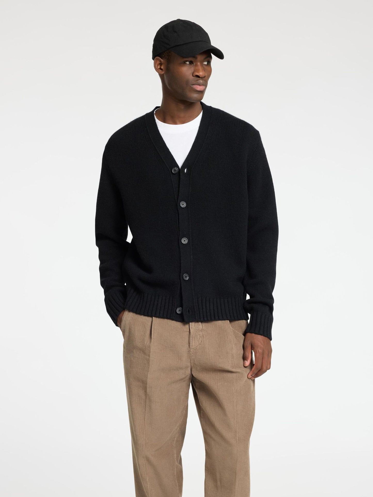 CARDIGAN - SELECTED- 16095620 CODY