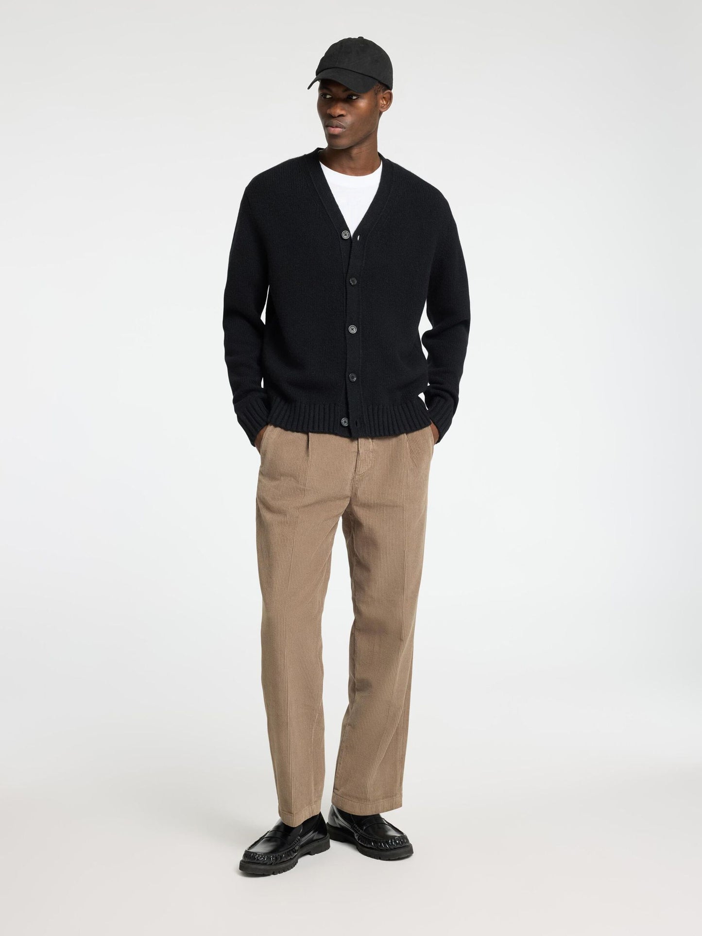 CARDIGAN - SELECTED- 16095620 CODY