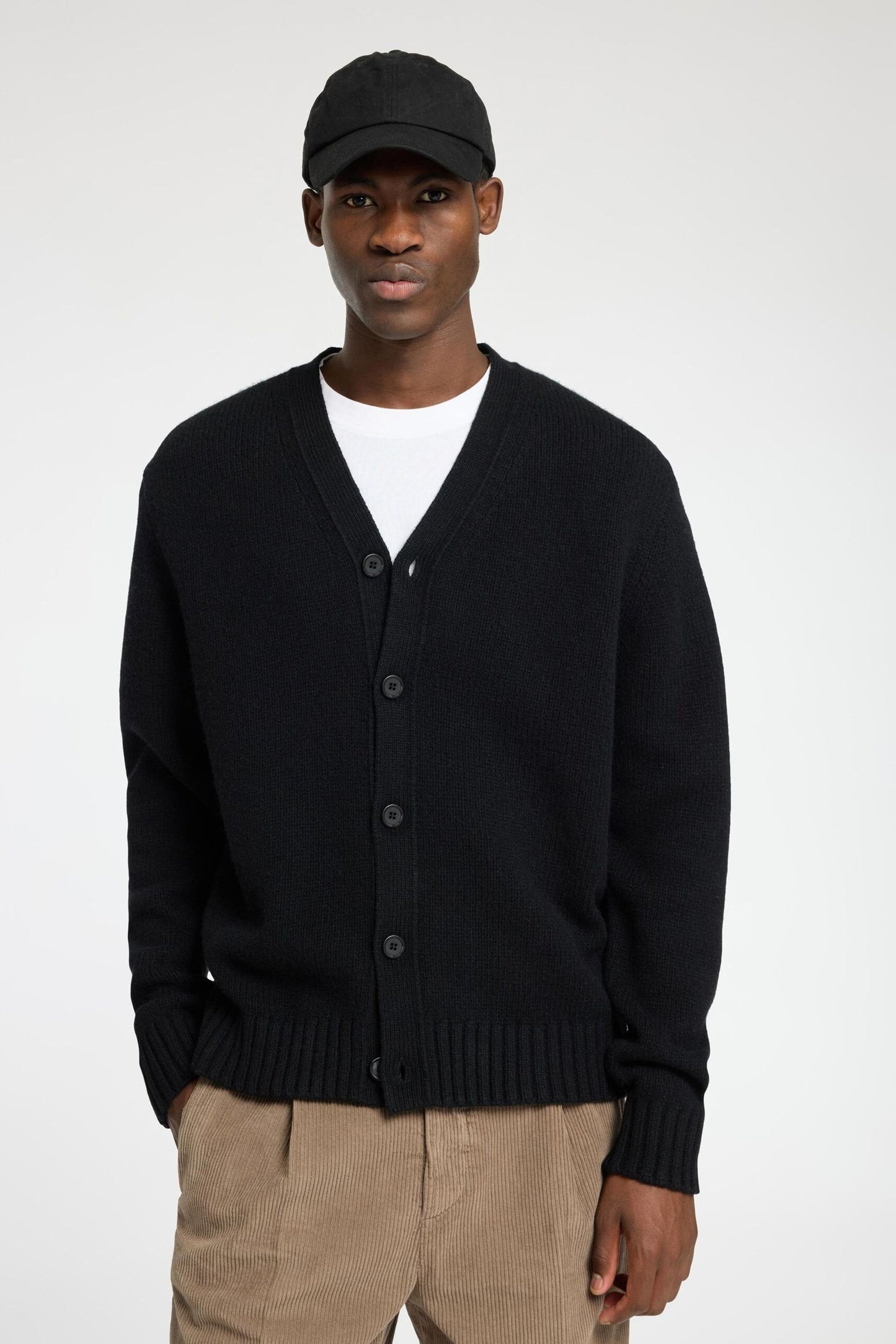 CARDIGAN - SELECTED- 16095620 CODY