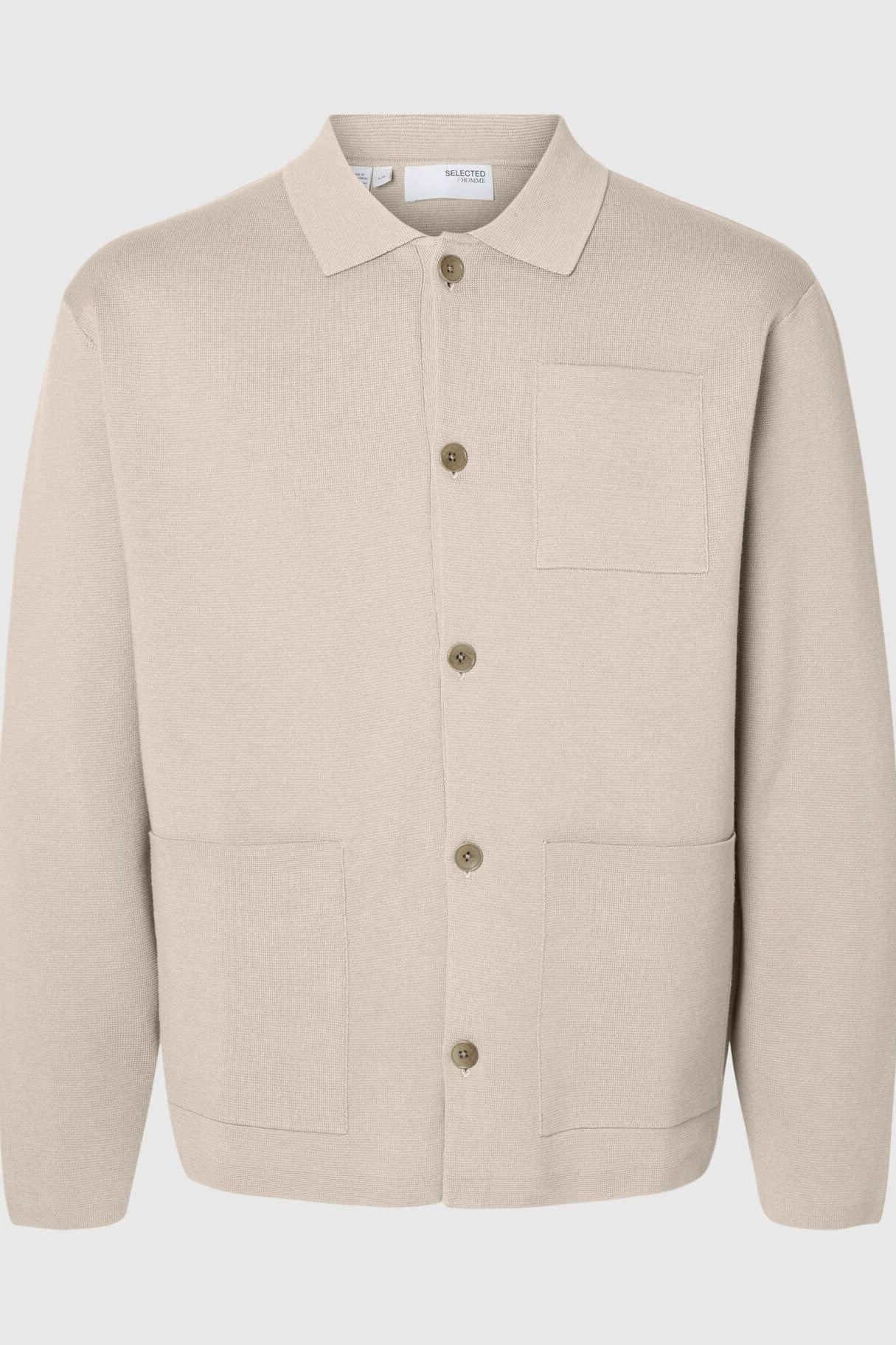 Cardigan - Selected - 16096549 Mike
