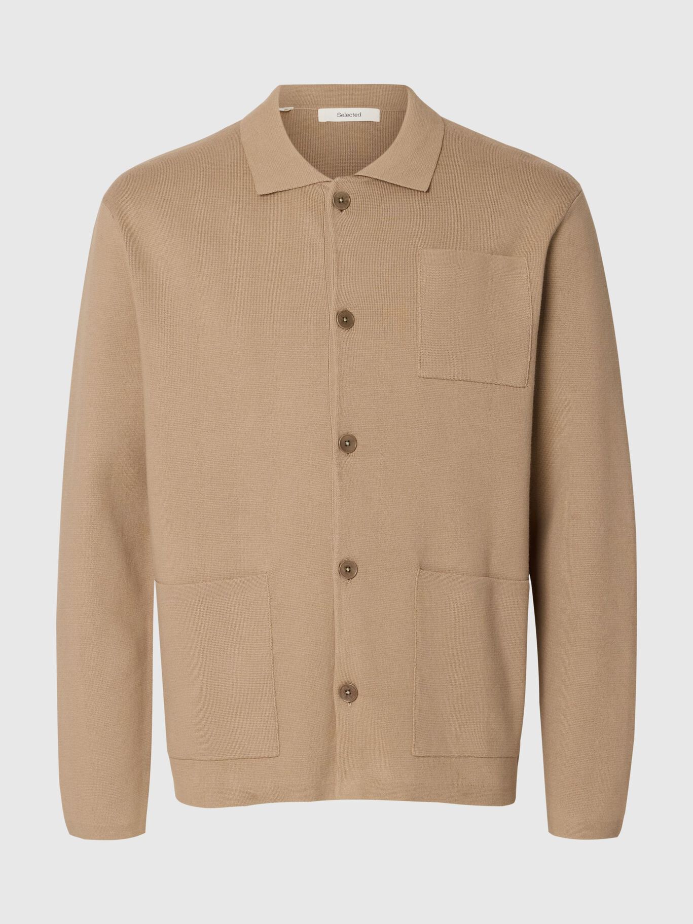 Cardigan - Selected - 16096549 Mike