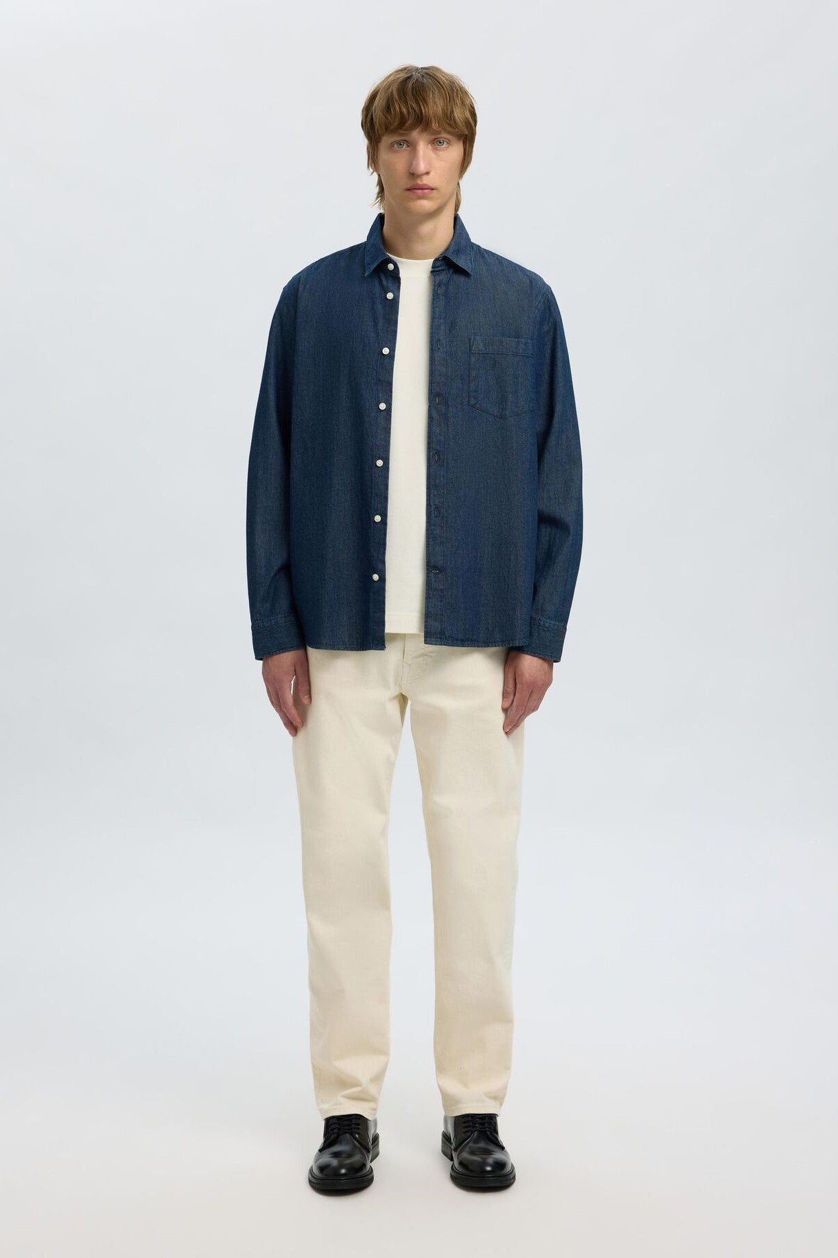 Camicia - Selected - 16097482 Carlo