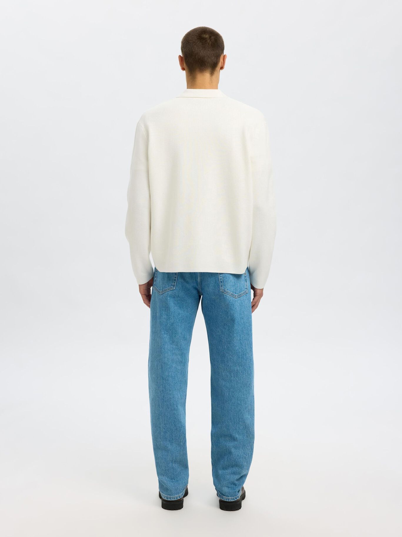 Cardigan - Selected - 16098333 Mike