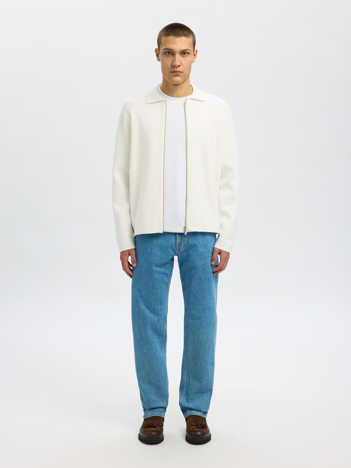 Cardigan - Selected - 16098333 Mike