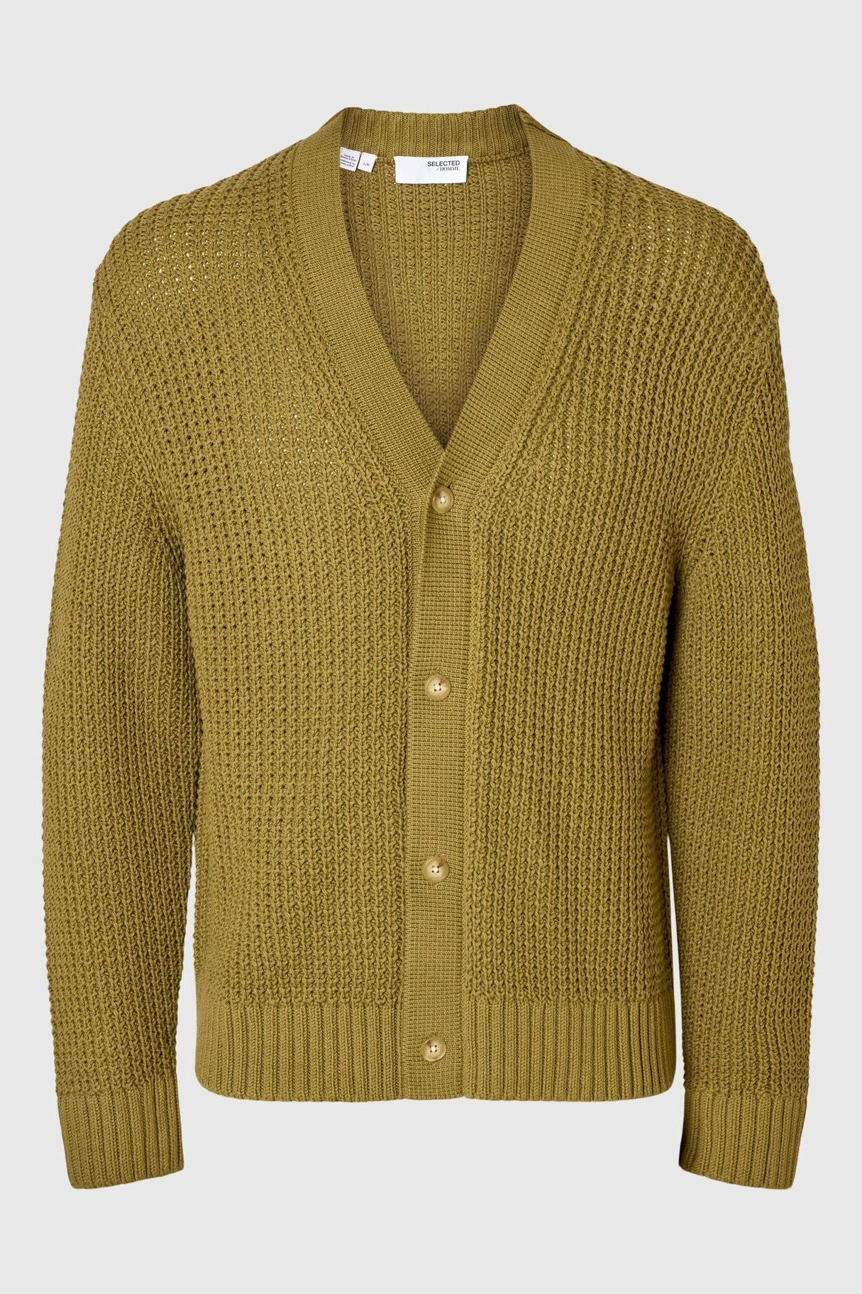 Cardigan - Selected - 16099335 Dereck