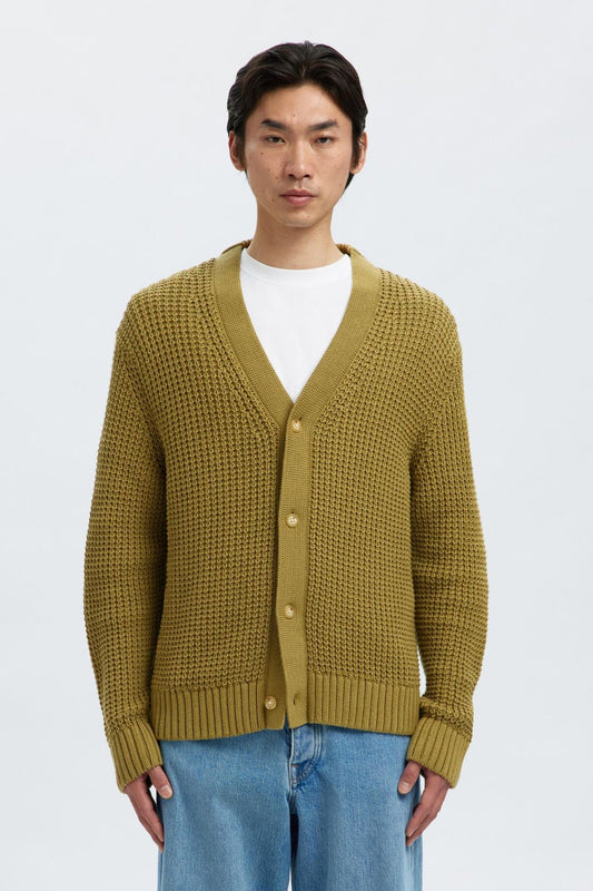 Cardigan - Selected - 16099335 Dereck