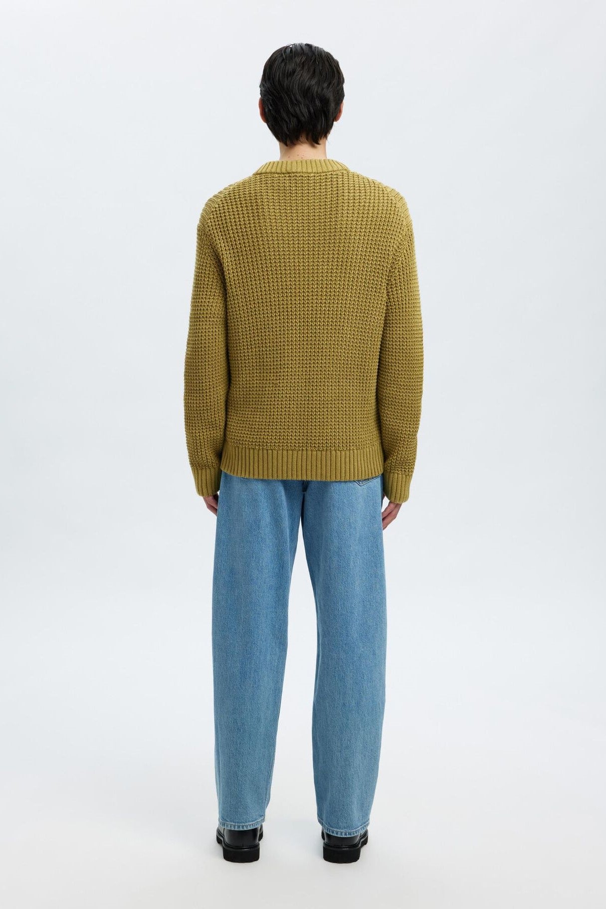 Cardigan - Selected - 16099335 Dereck