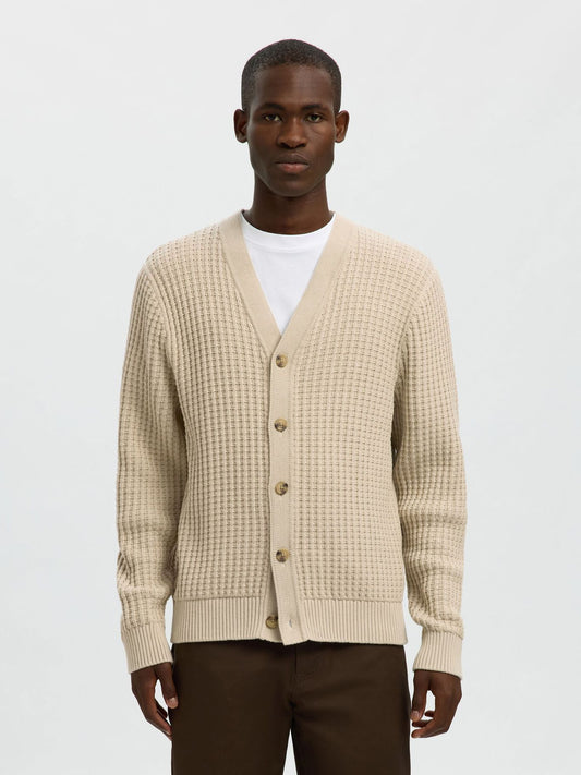 Cardigan - Selected - 16099887 Tom