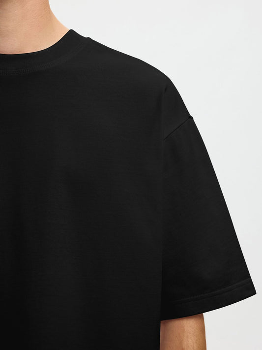 T-shirt - Selected - 16100130 Relax Aspen