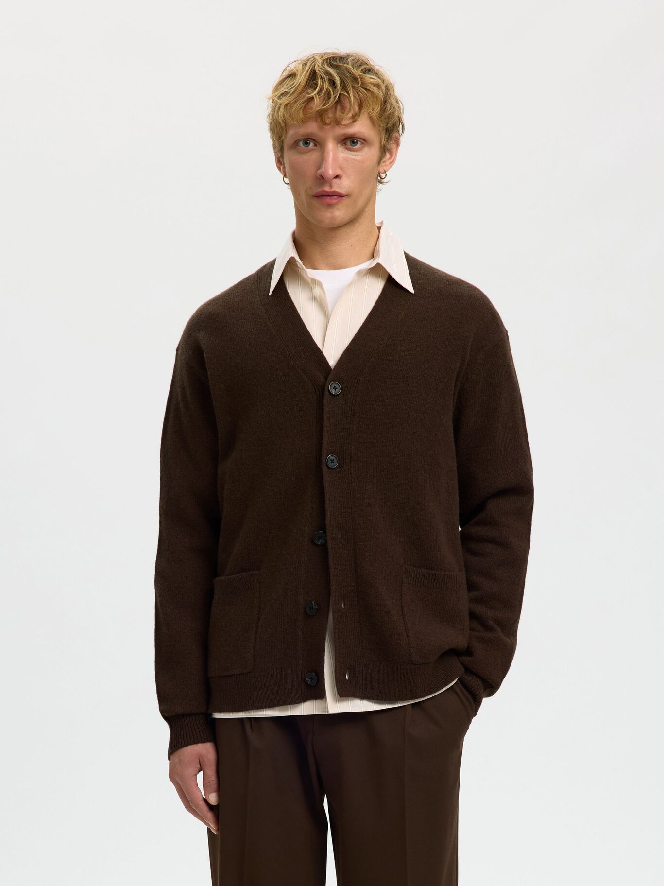 Cardigan - Selected - 16100214 Coba