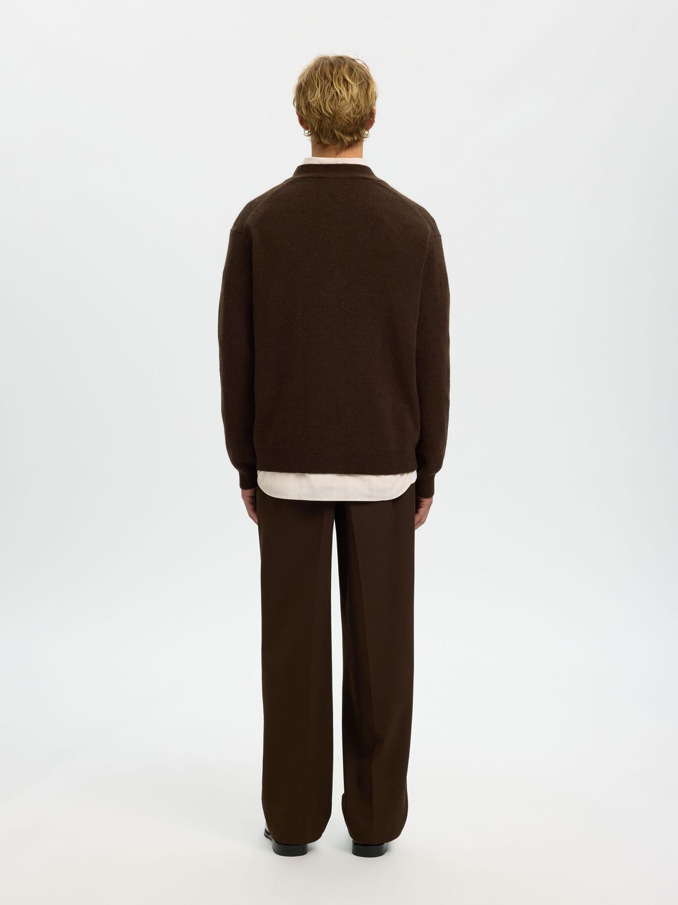 Cardigan - Selected - 16100214 Coba