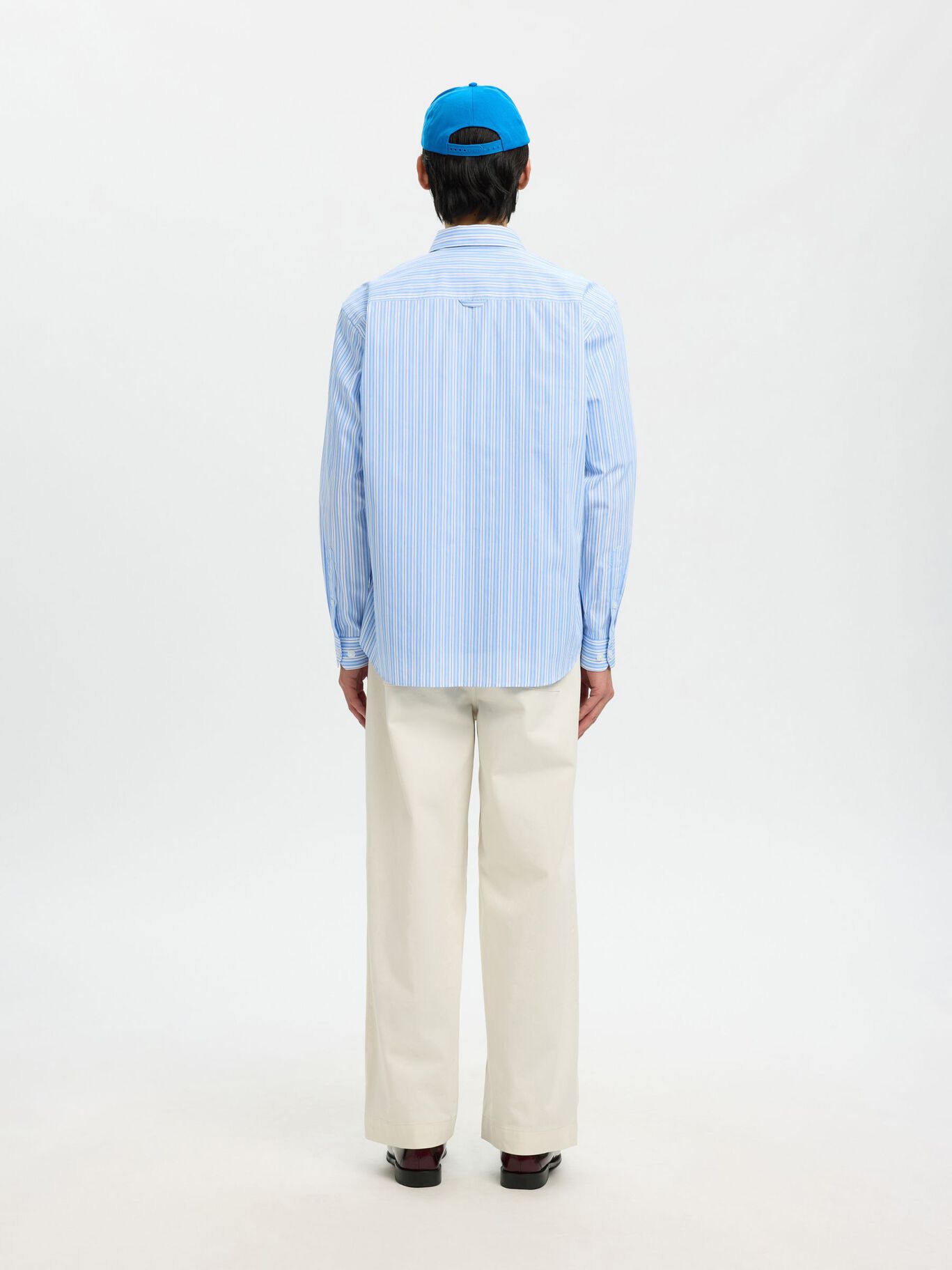 Camicia - Selected - 16100422 Hotel