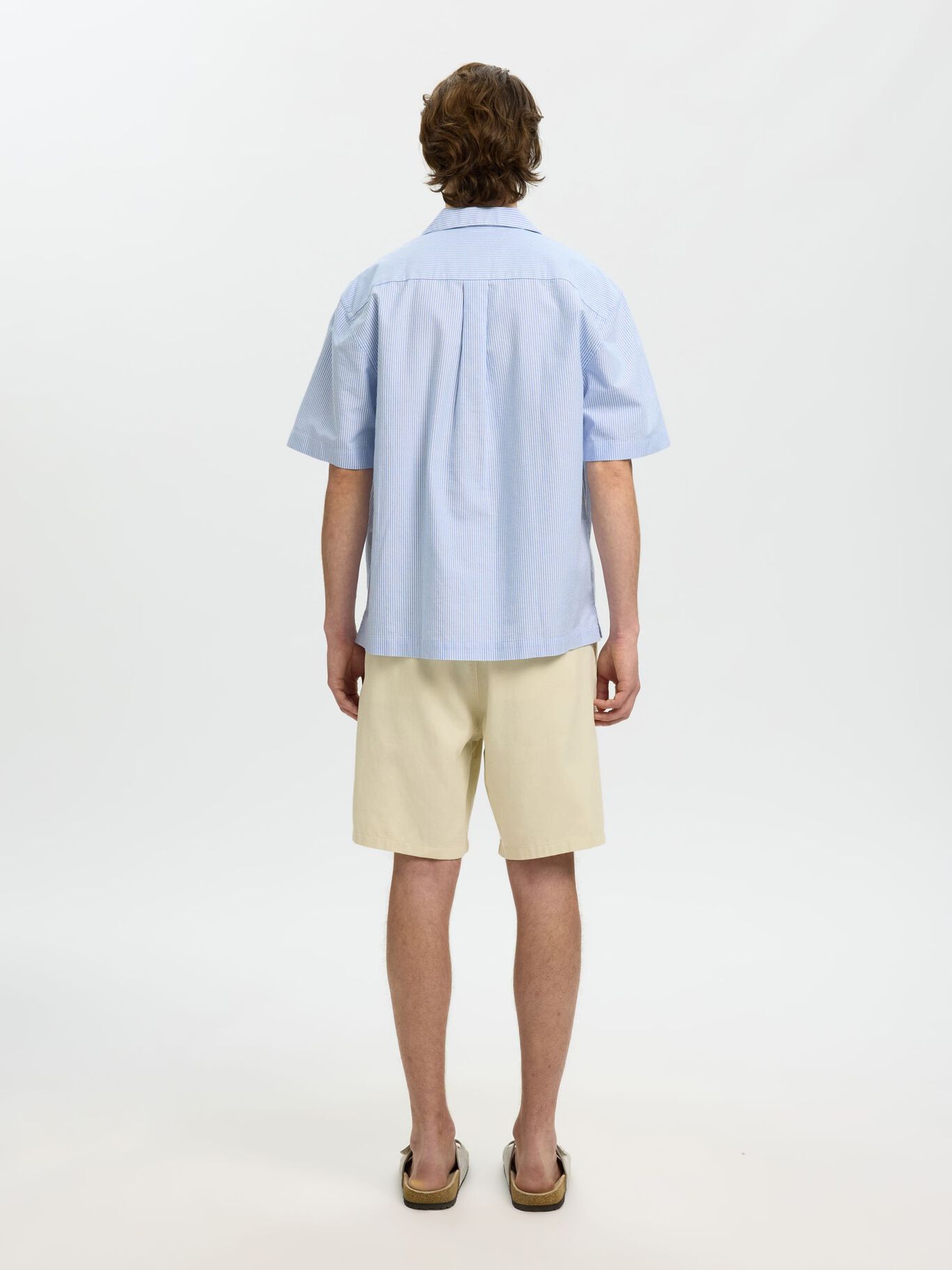 Camicia -  Selected - 16101598 oxford