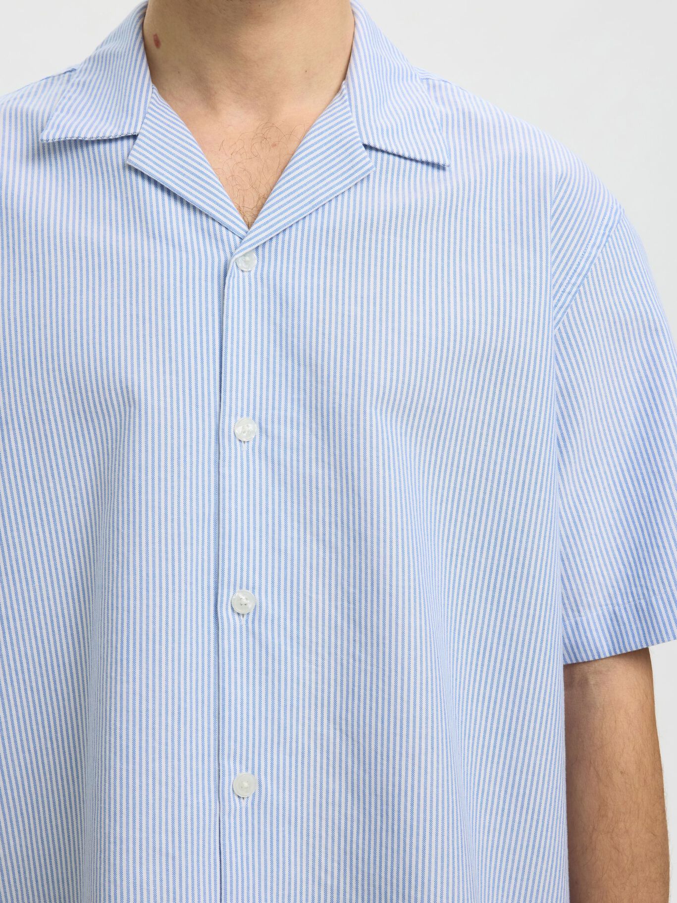 Camicia -  Selected - 16101598 oxford
