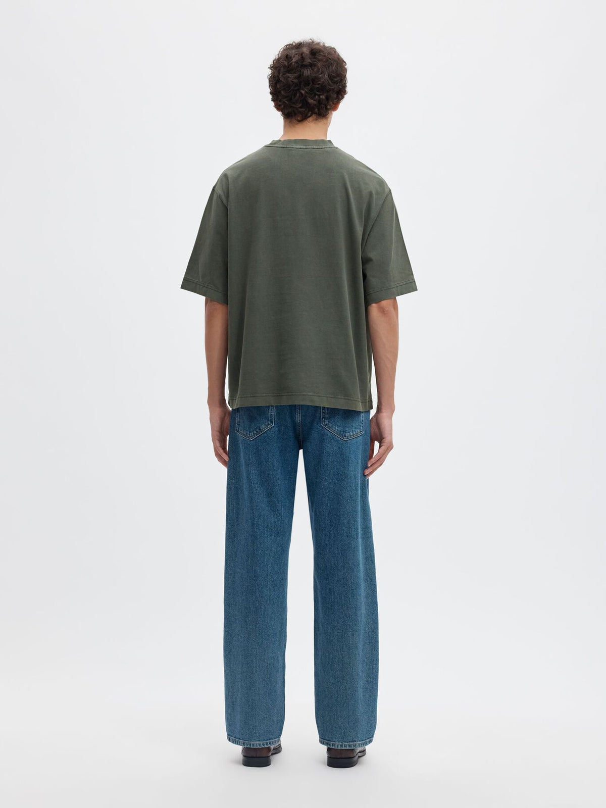 T-Shirt - Selected - 16101790 Cory