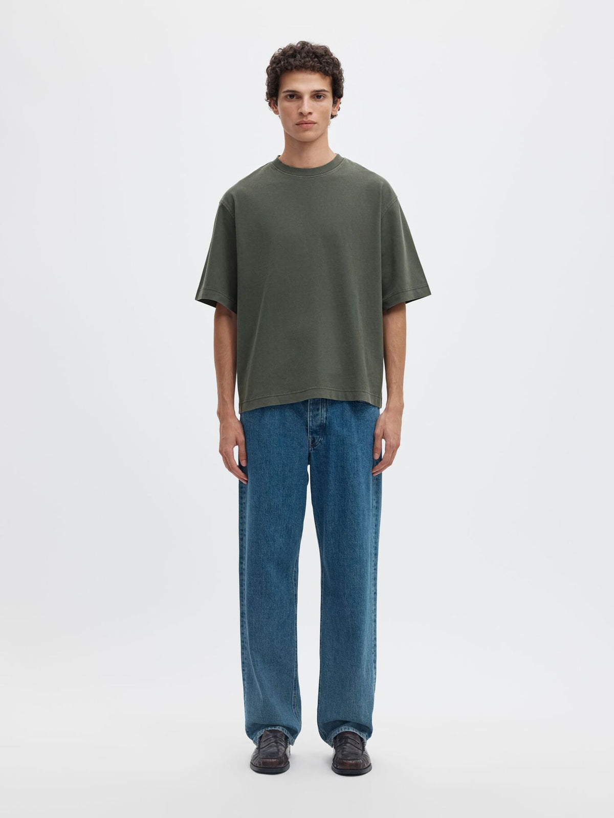 T-Shirt - Selected - 16101790 Cory