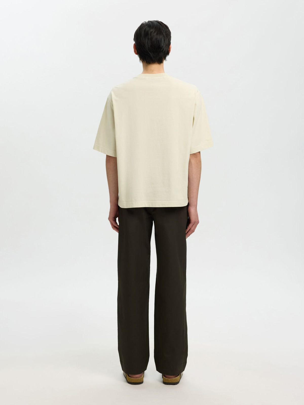 T-Shirt - Selected - 16101790 Cory