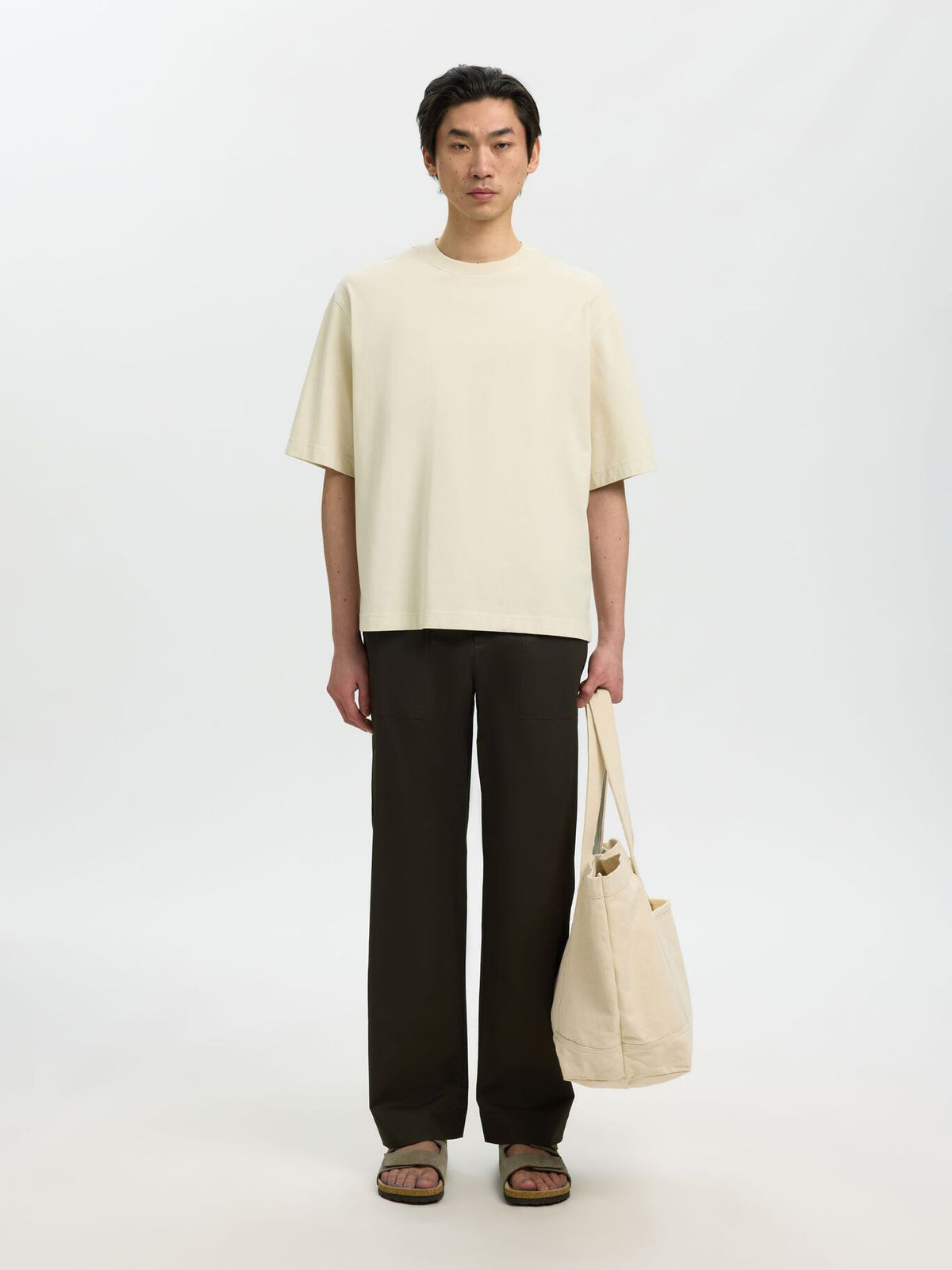 T-Shirt - Selected - 16101790 Cory