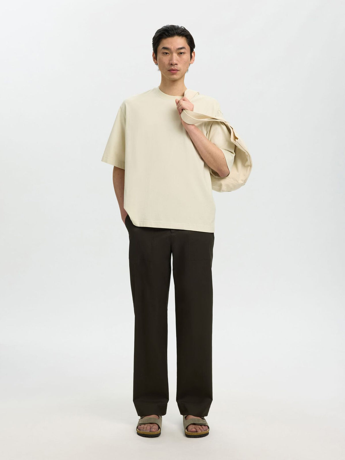 T-Shirt - Selected - 16101790 Cory