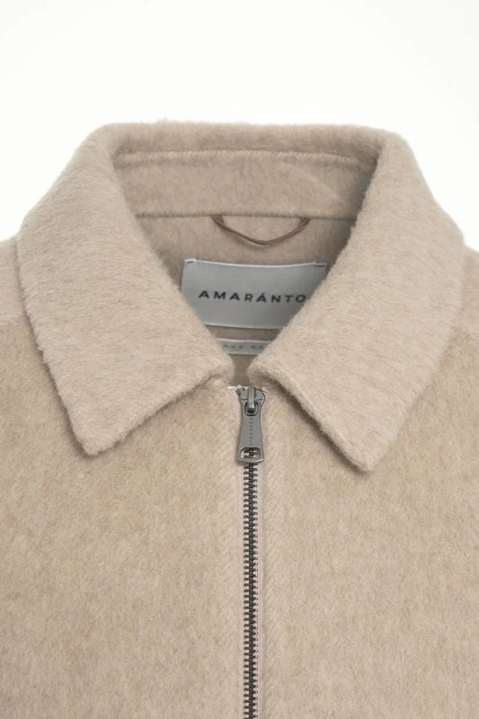 Bomber - Amaranto - F0009