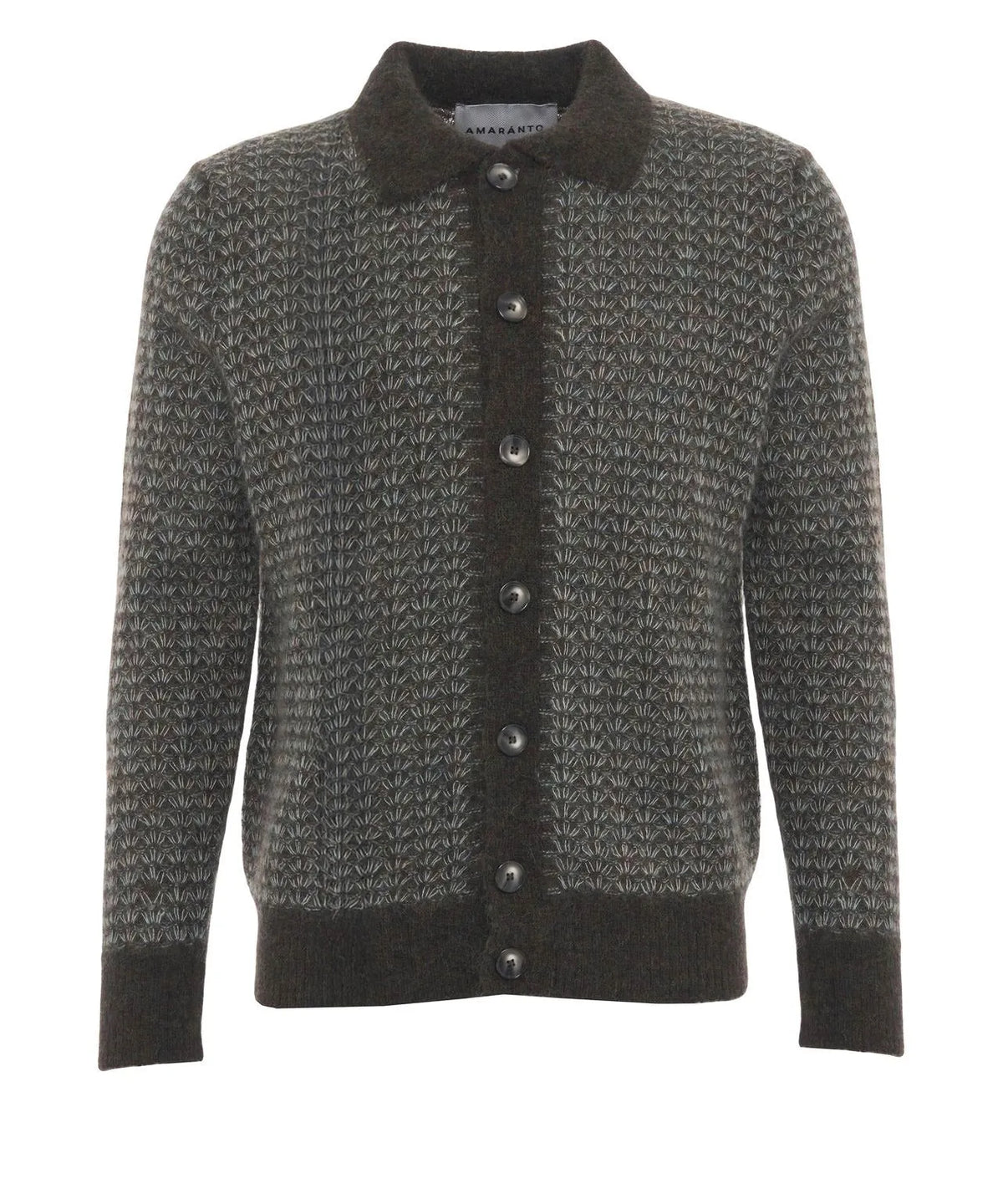 Cardigan - Amaranto - B9AC0046