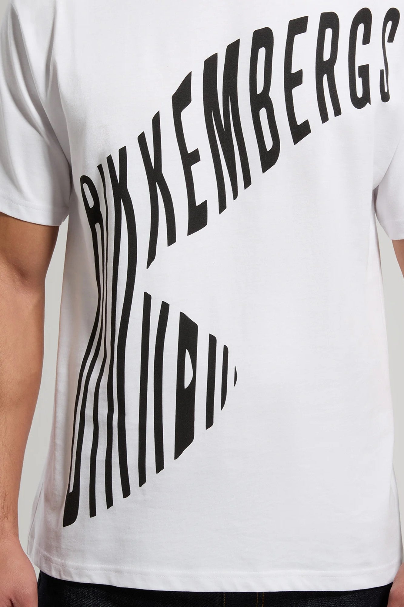 T-SHIRT - BIKKEMBERGS - PBMT0057