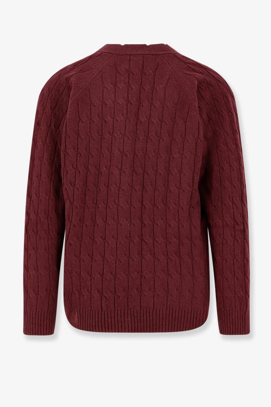 Cardigan - Amaranto - GI0095