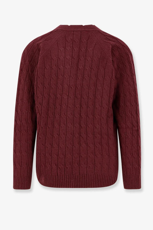 Cardigan - Amaranto - GI0095