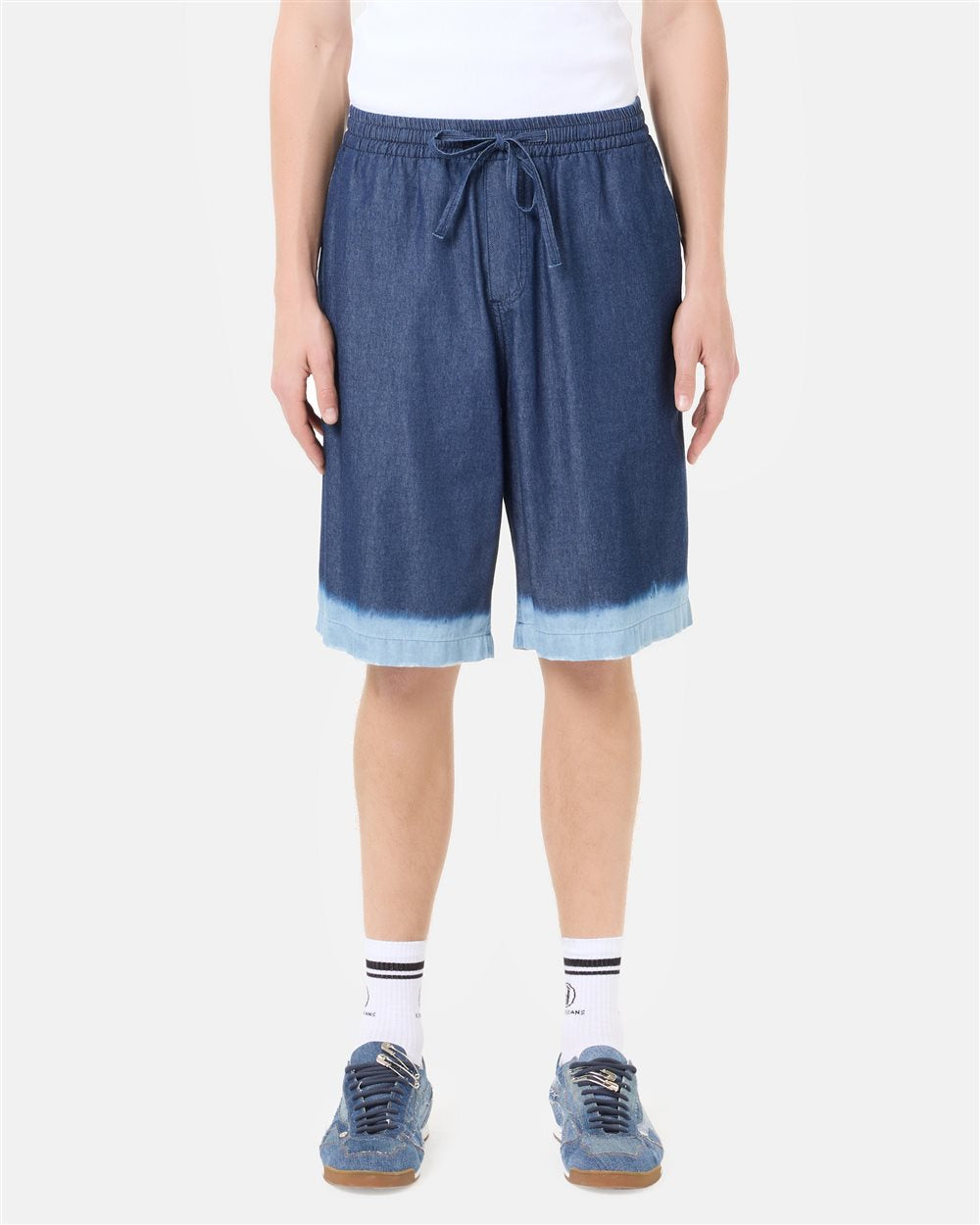 Bermuda - Iceberg Jeans - D0716 N02