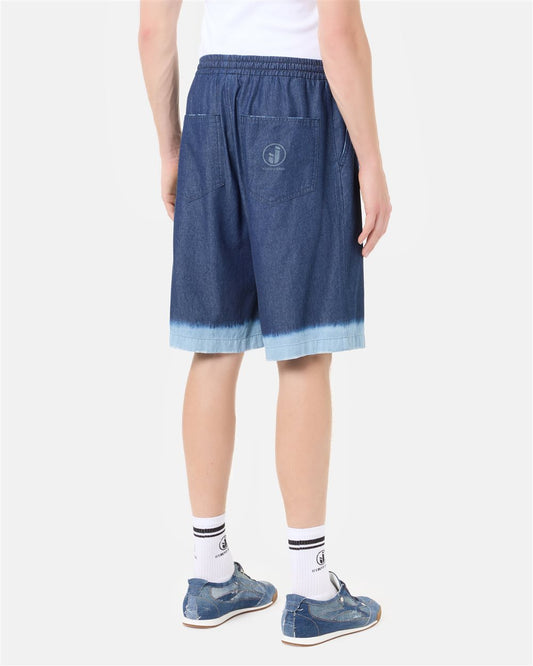 Bermuda - Iceberg Jeans - D0716 N02