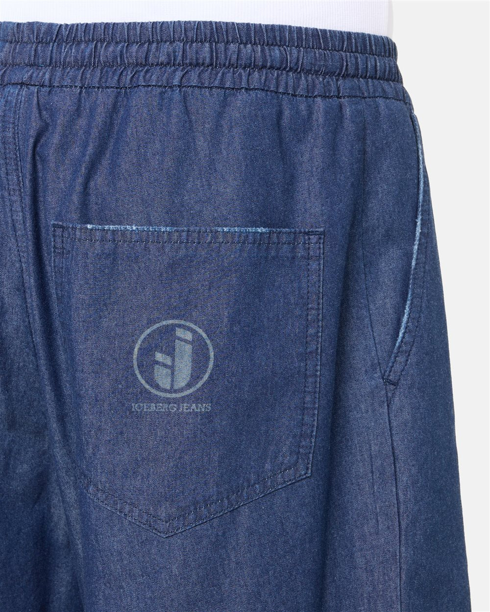 Bermuda - Iceberg Jeans - D0716 N02