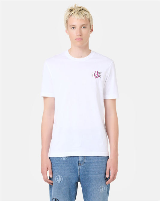 T-Shirt - Iceberg Jeans - F019 P400