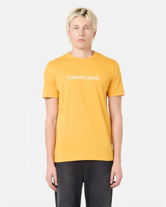 T-Shirt - Iceberg Jeans - F023 P400