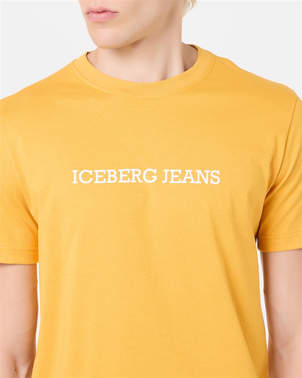 T-Shirt - Iceberg Jeans - F023 P400