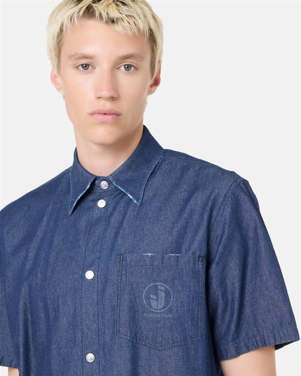 Camicia - Iceberg Jeans - G101 6N02