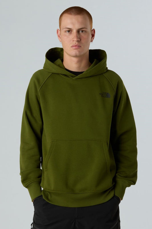 Felpa - The North Face -  NF0A89F9 Raglan Box