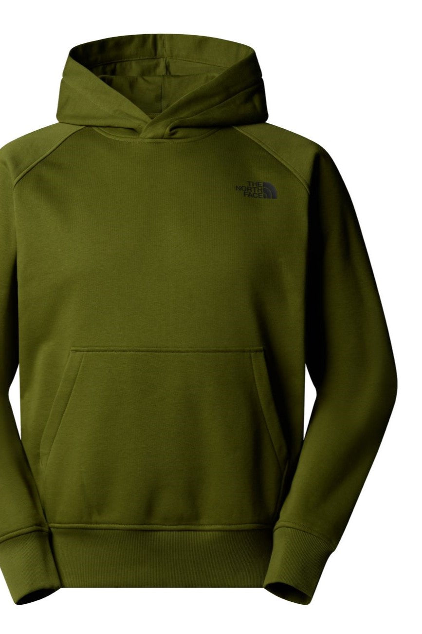 Felpa - The North Face -  NF0A89F9 Raglan Box