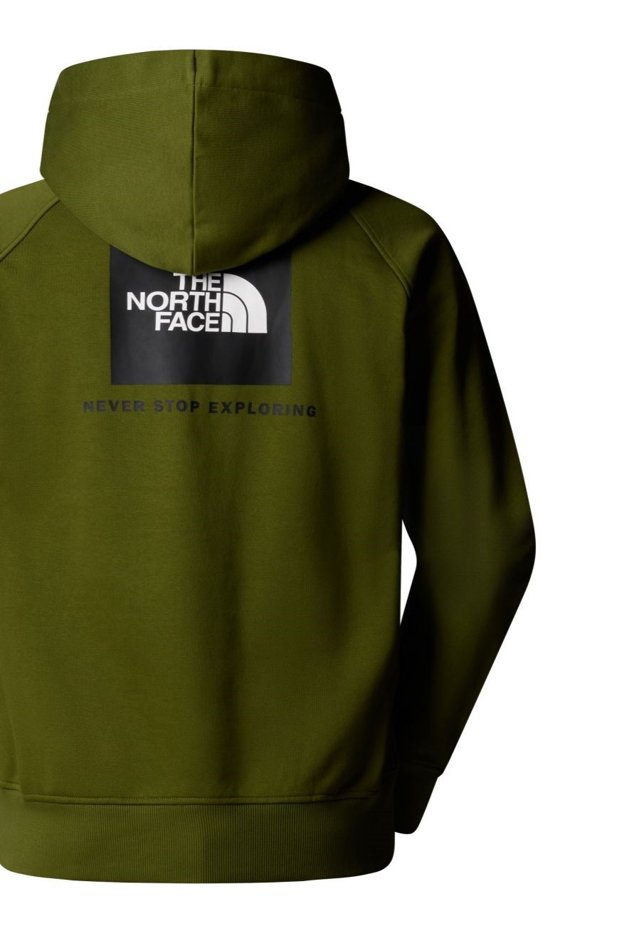 Felpa - The North Face -  NF0A89F9 Raglan Box