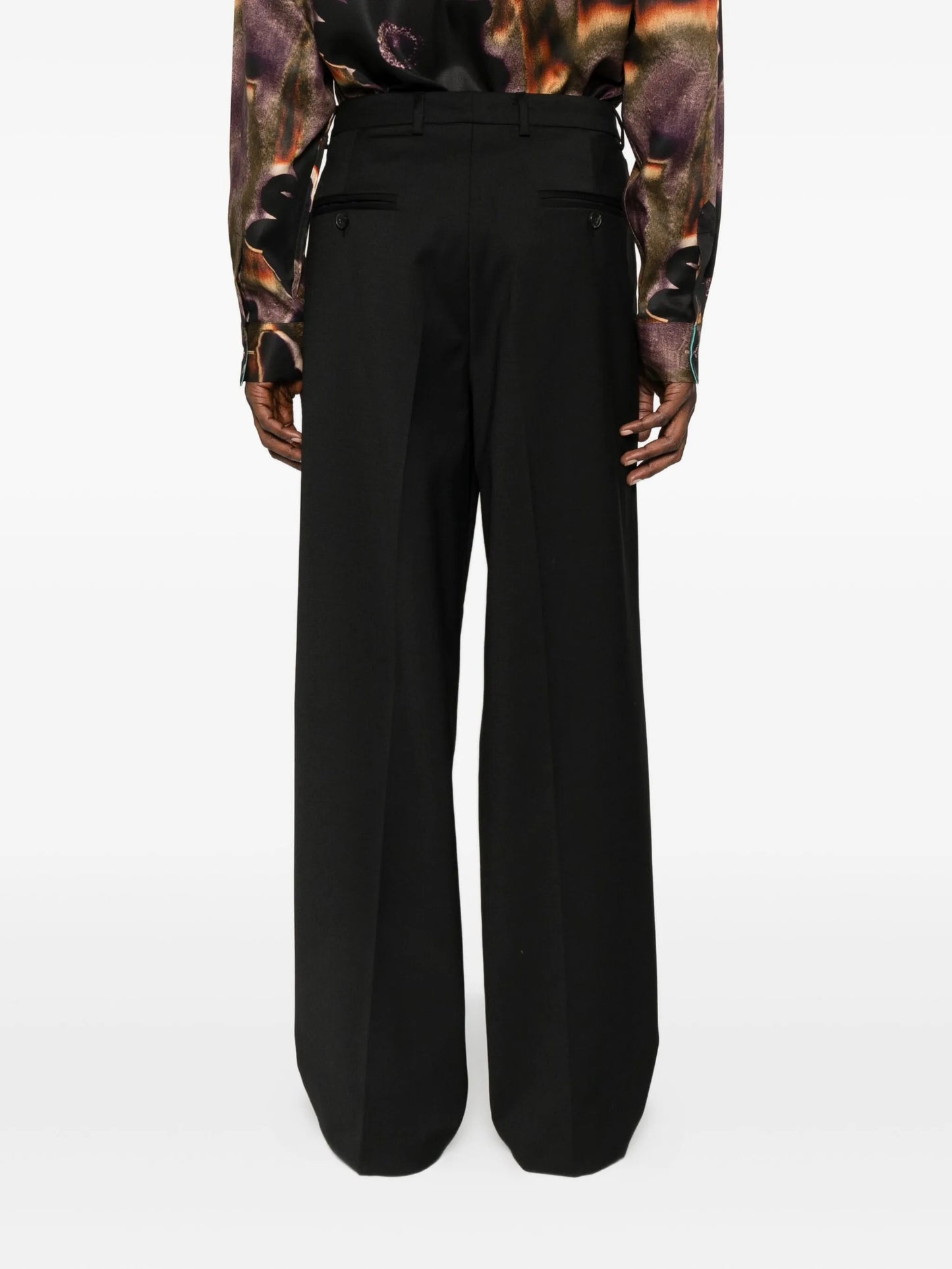 Pantalone - Amaranto - B6F0051