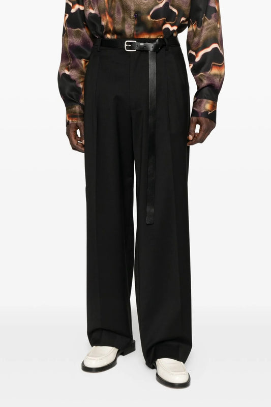 Pantalone - Amaranto - B6F0051