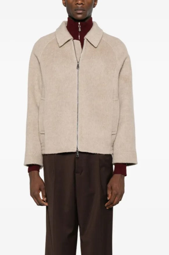 Bomber - Amaranto - F0009