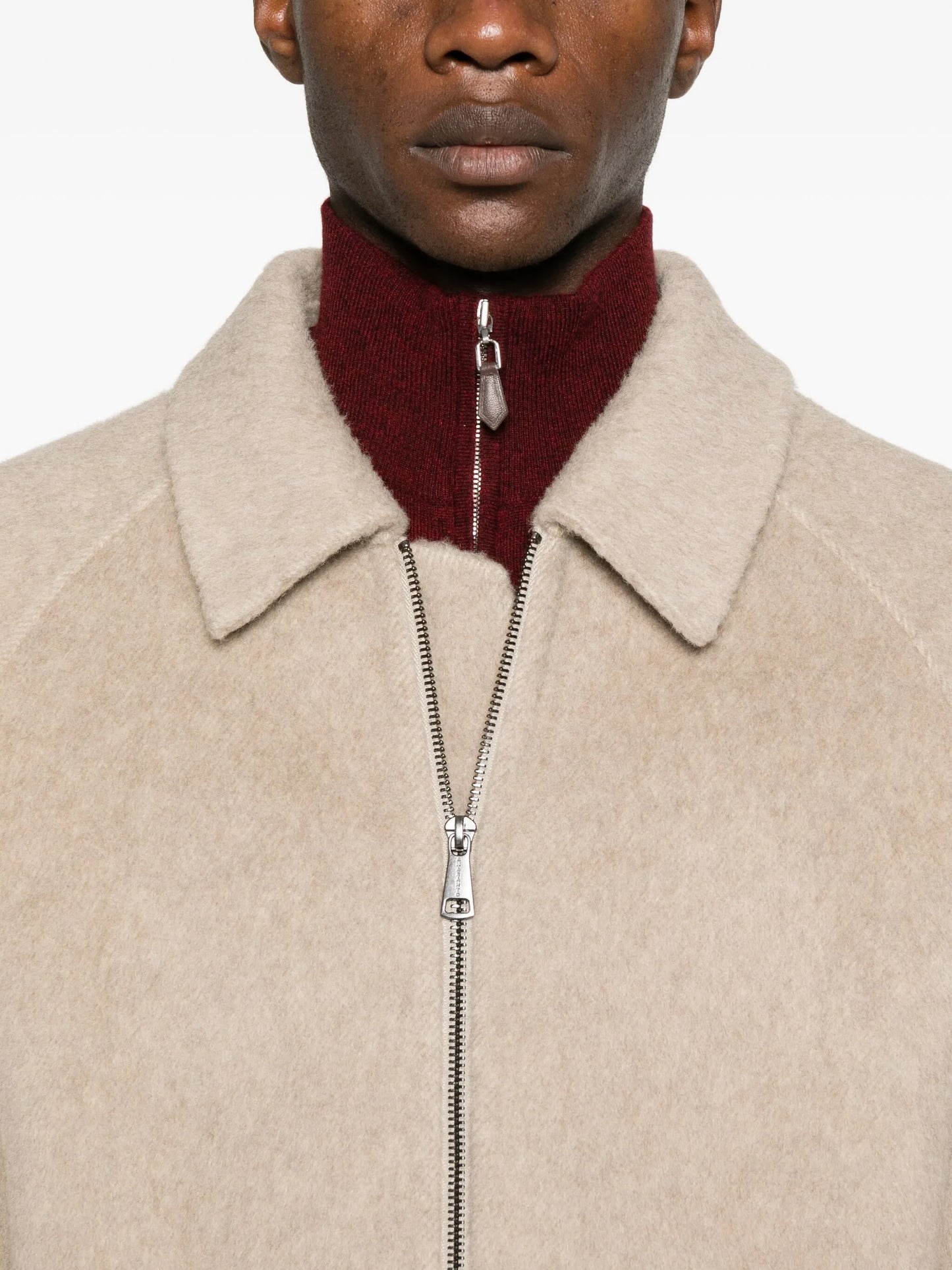 Bomber - Amaranto - F0009