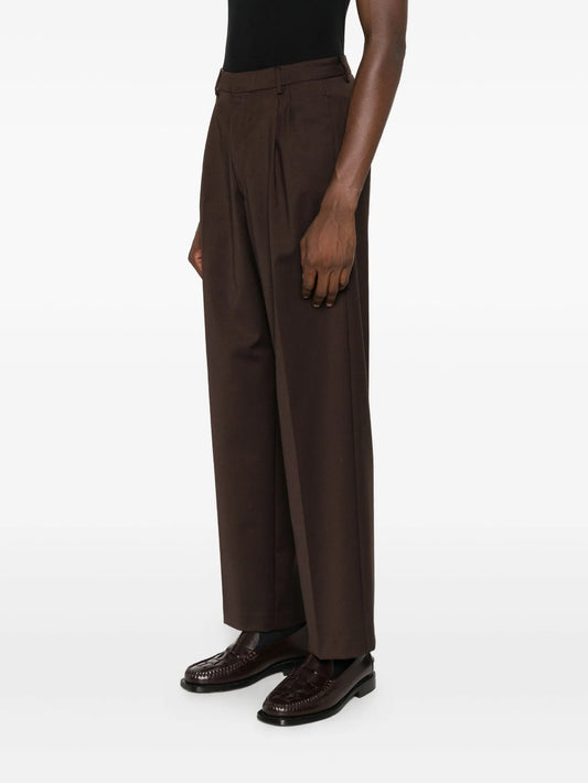 Pantalone - Amaranto - B6F0051